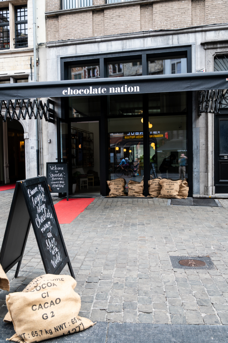 Chocolate Nation Shop Jonathan Ramael 5